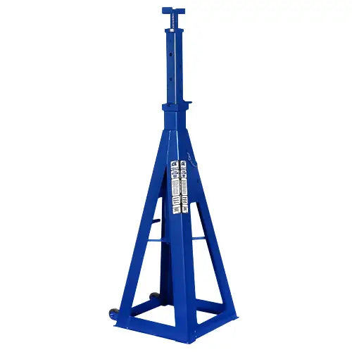 Challenger Lifts, Challenger 53-72" High-Height Stand w/ Gas Assist, 10 Ton - CLHM-10-THR