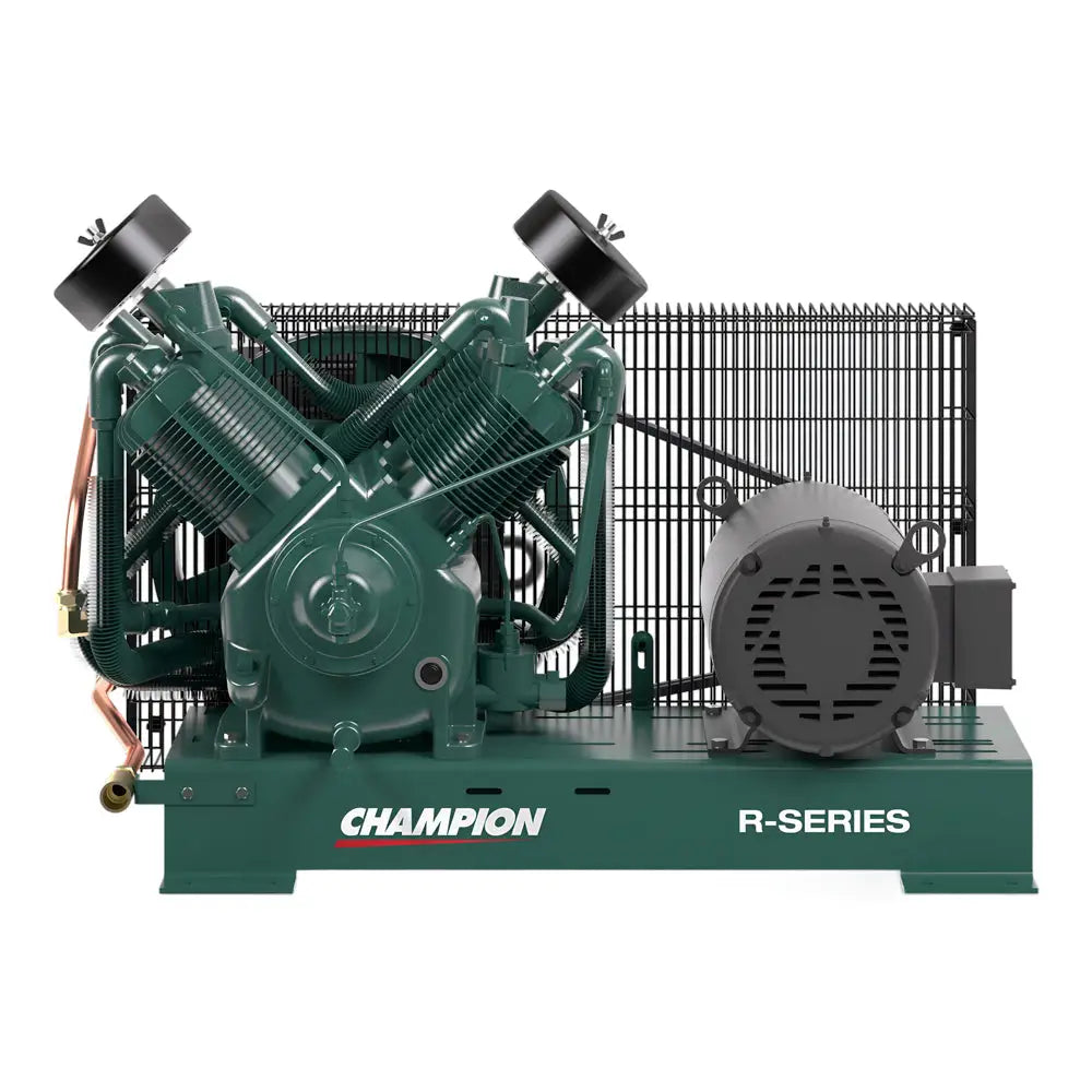 Champion, Champion 10HP R-Series BR10 Base Mount Air Compressor