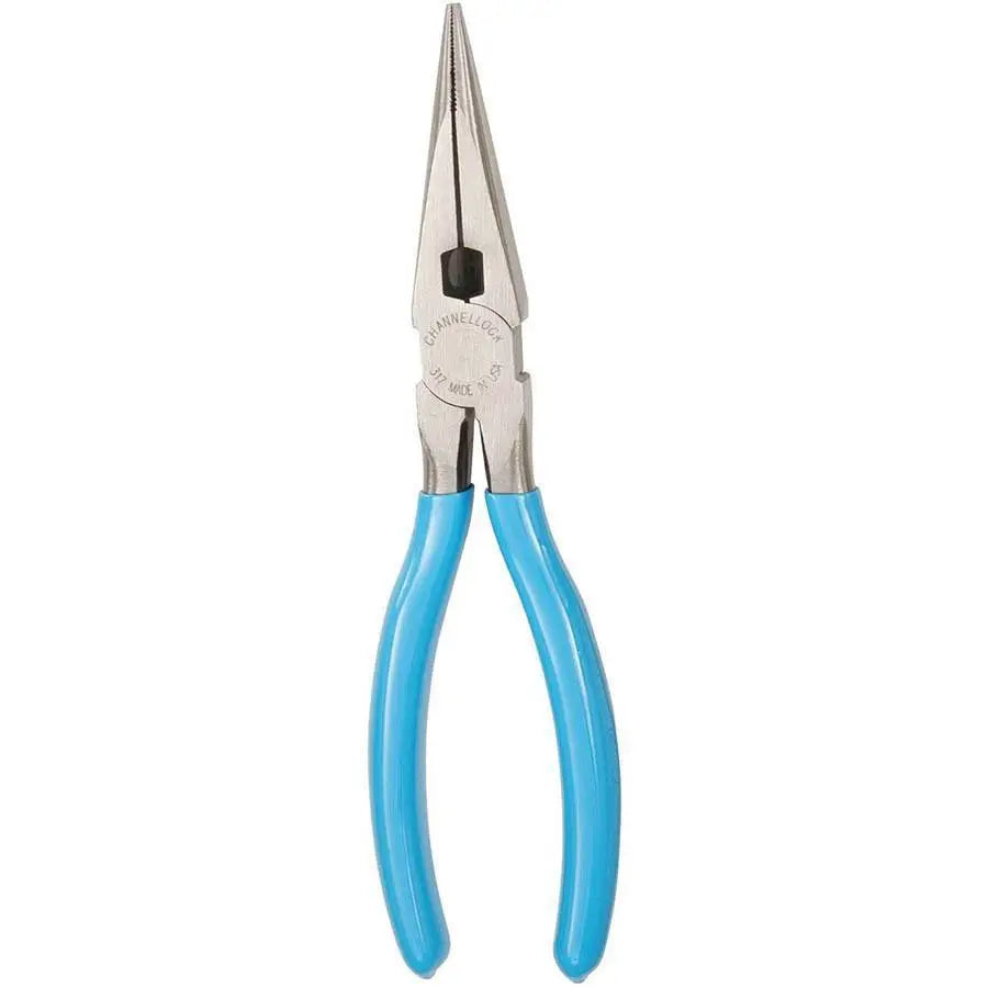 Channellock, Channellock 7.5" Long Nose Plier w/ Side Cutter - 317