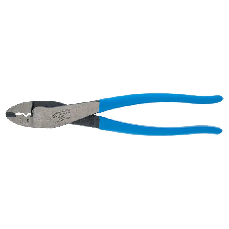 Channellock, Channellock 9.5" Crimping Pliers - 909