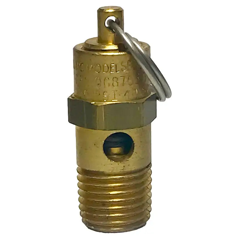 Cheetah, Cheetah Safety Release Valve