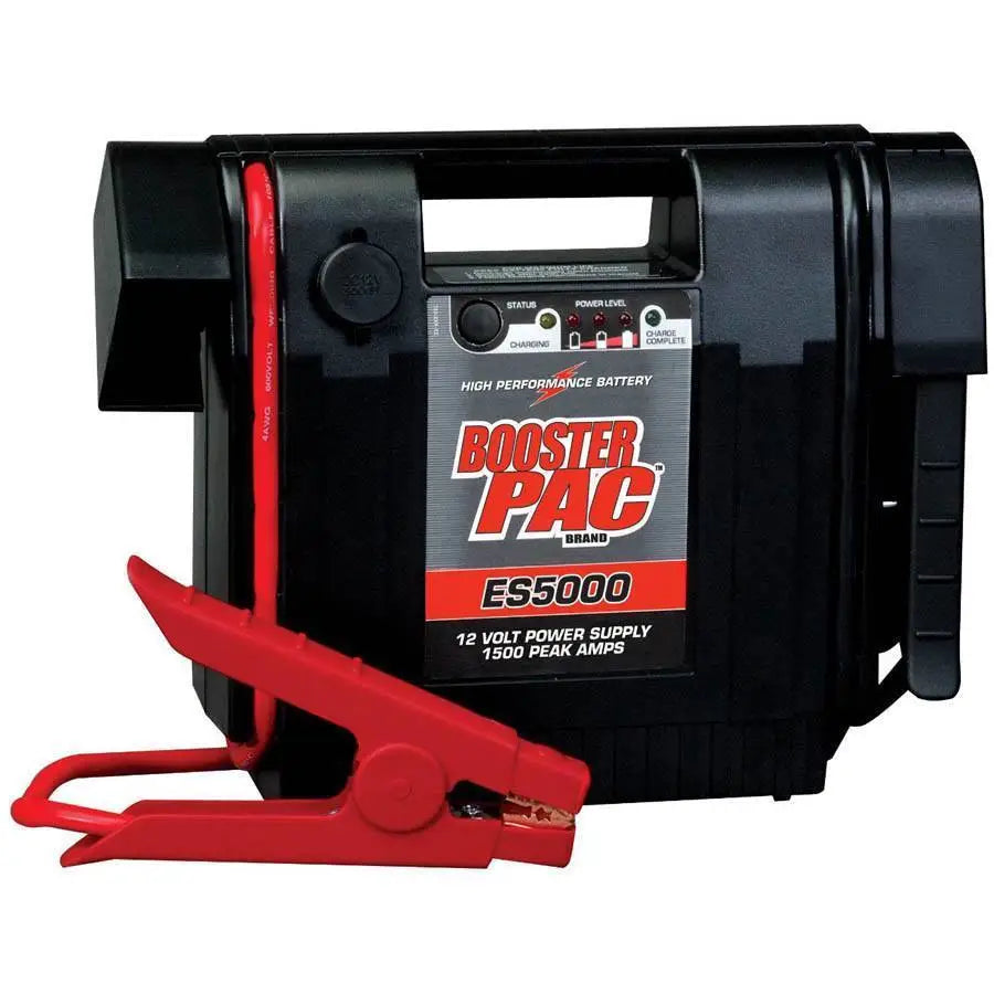 Clore Automotive, Clore Booster Pac 1500 Peak Amp 12V Jump Starter