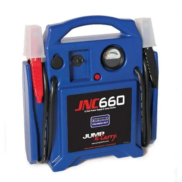 Clore Automotive, Clore Jump-N-Carry 1700 Peak Amp 12V Portable Jump Starter