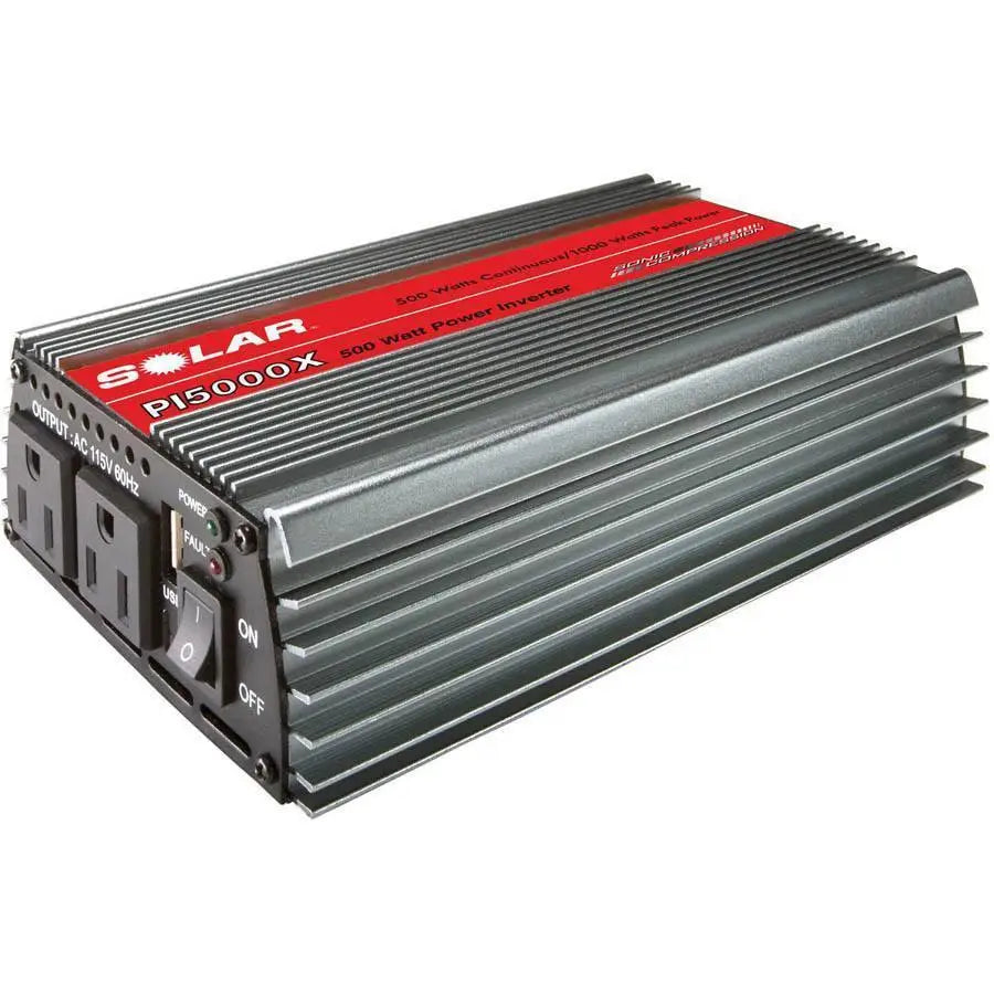 Clore Automotive, Clore PI5000X Power Inverter (500 Watt)