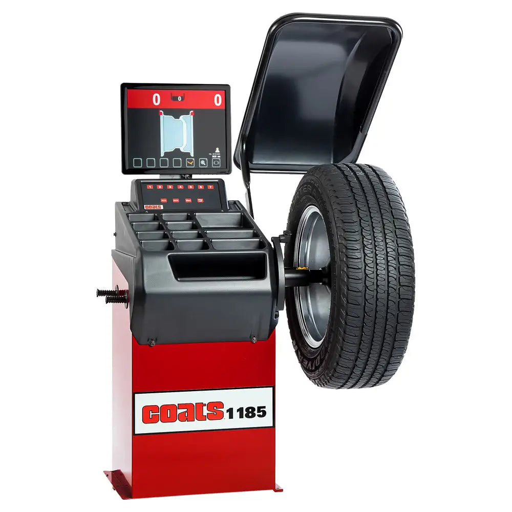 Coats, Coats 1185 Space Saver Wheel Balancer for Big Tire (38" Dia.)