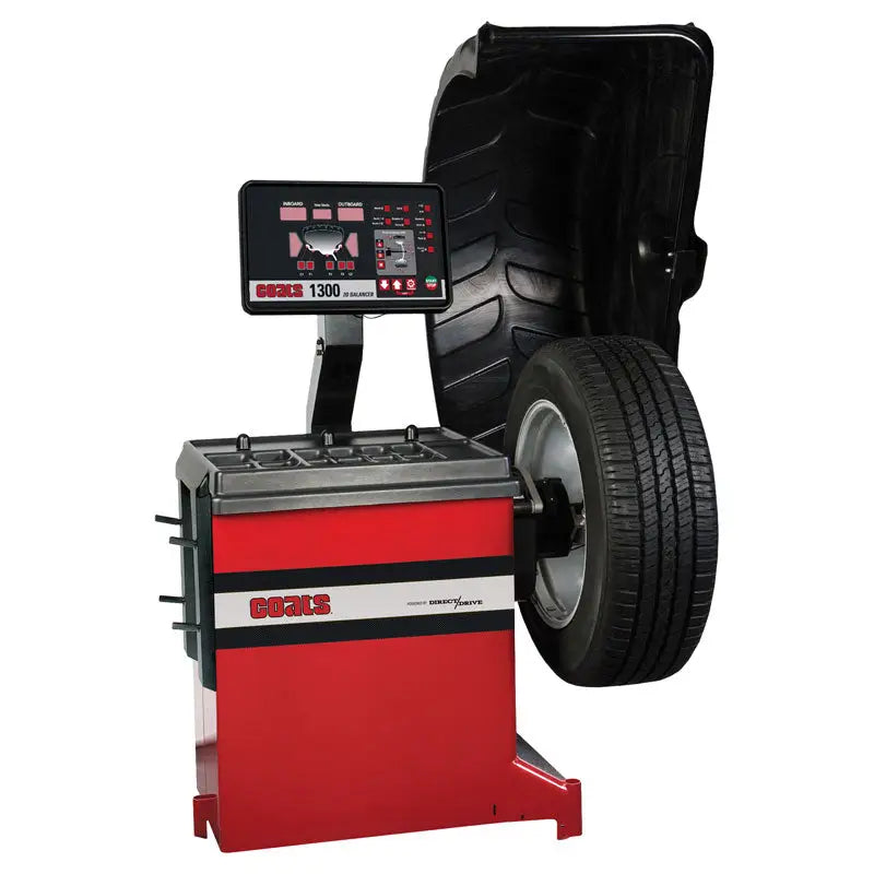 Coats, Coats 1300 Direct Drive Wheel Balancer