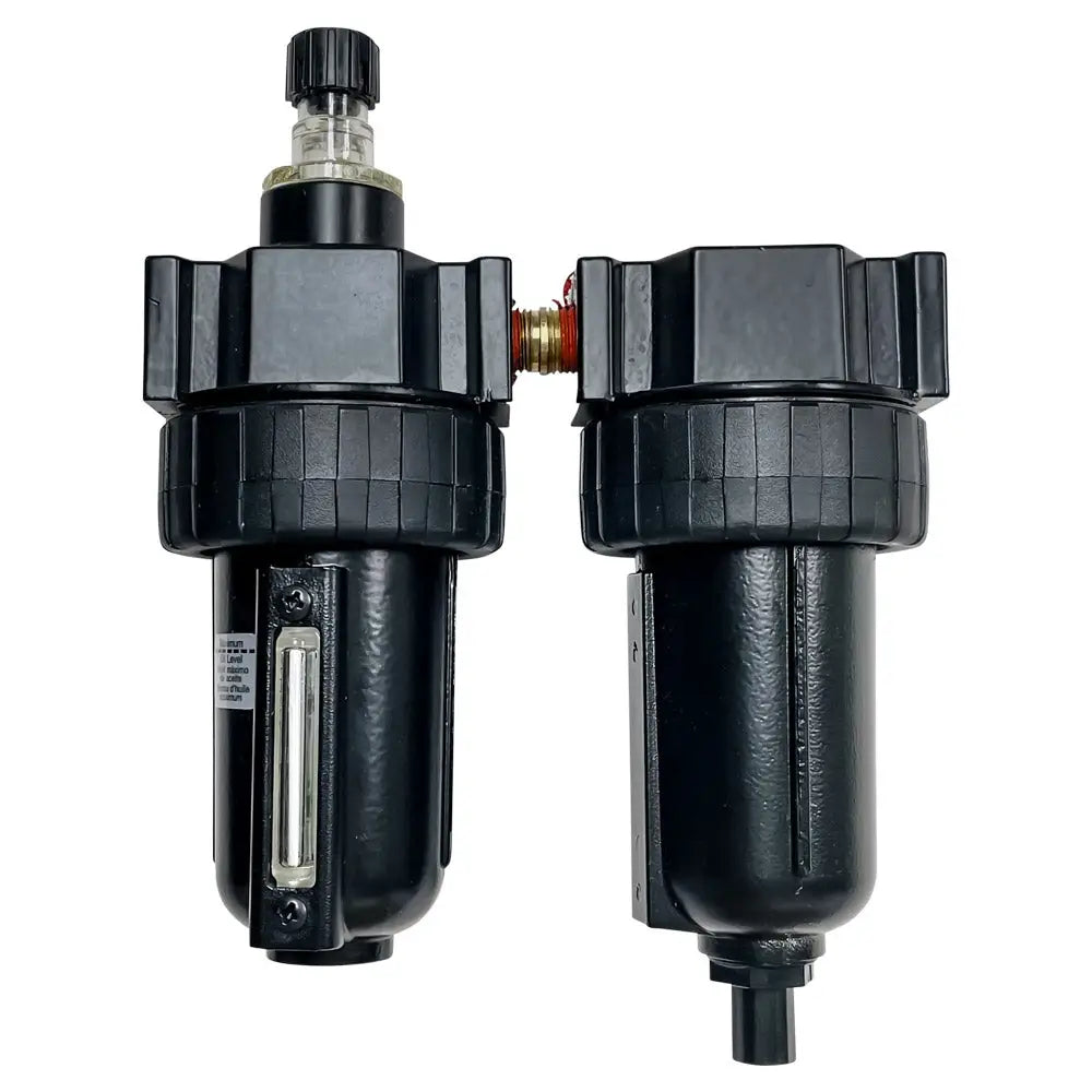 Coats, Coats 1/4" OEM Filter/Lubricator w/ Auto Drain for Coats Tire Machine - 81828271