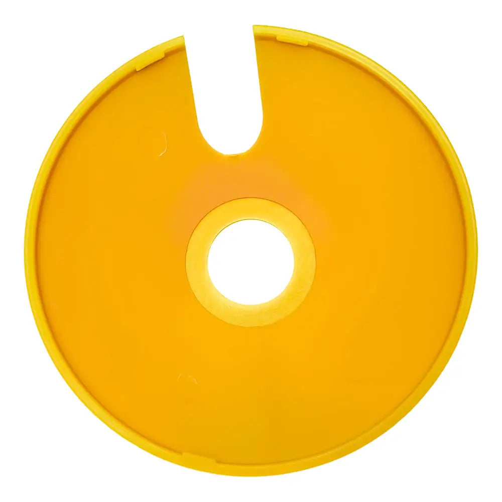 Corghi, Corghi 461668C Yellow Plastic Cone Cover, AM24, AM26, Code, Art. 50/500 (Ea.)