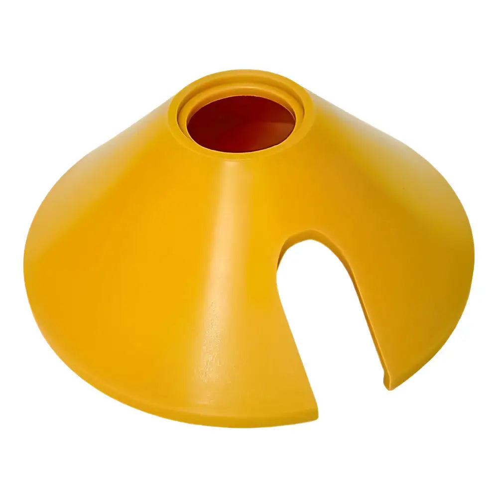 Corghi, Corghi 461668C Yellow Plastic Cone Cover, AM24, AM26, Code, Art. 50/500 (Ea.)