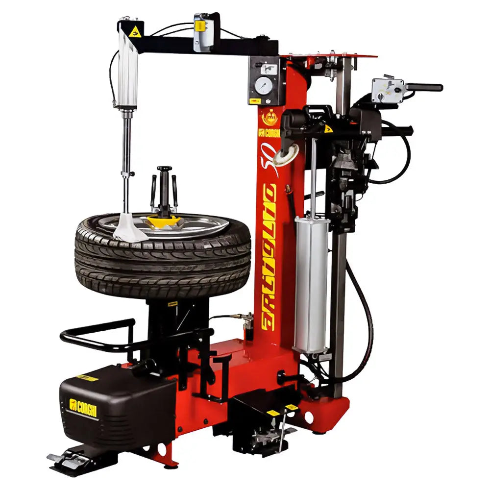 Corghi, Corghi AM50 Artiglio Tire Changer w/ Pneumatic Locking Swing Arm