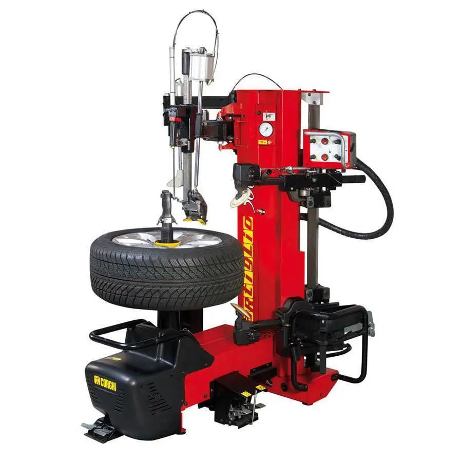 Corghi, Corghi AM500 Fully Automatic Electric Tire Changer