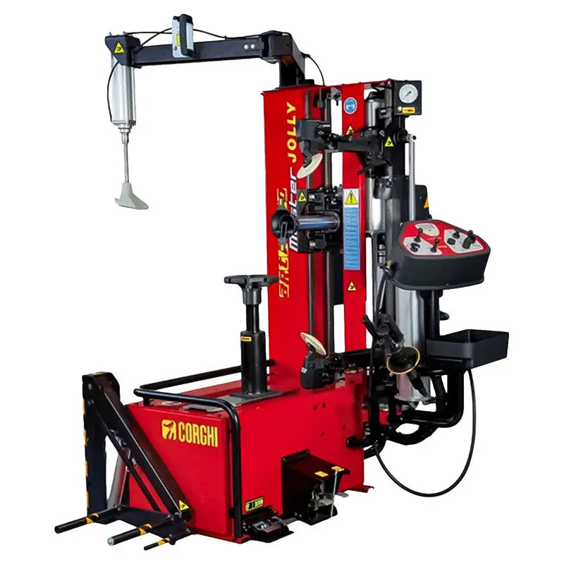 Corghi, Corghi Artiglio Master Jolly  Touchless Tire Changer