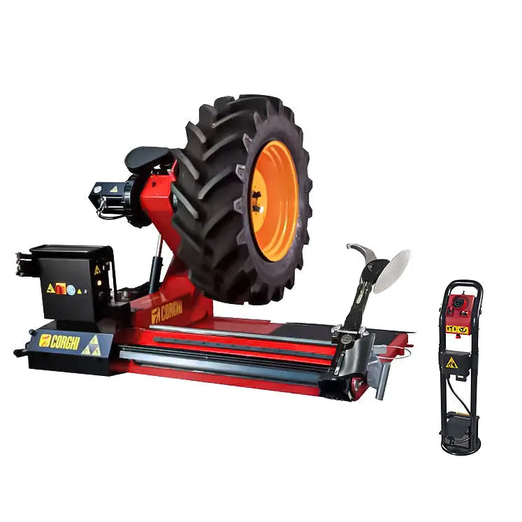 Corghi, Corghi HD1300 Tire Changer For Truck, Agricultural, Earth Mover