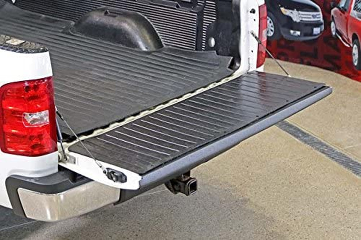 Dee Zee, Dee Zee DZ86700 Heavyweight Tailgate Mat, Grey - DZ 86700 , Black 22"L X 7"W X 7"Th