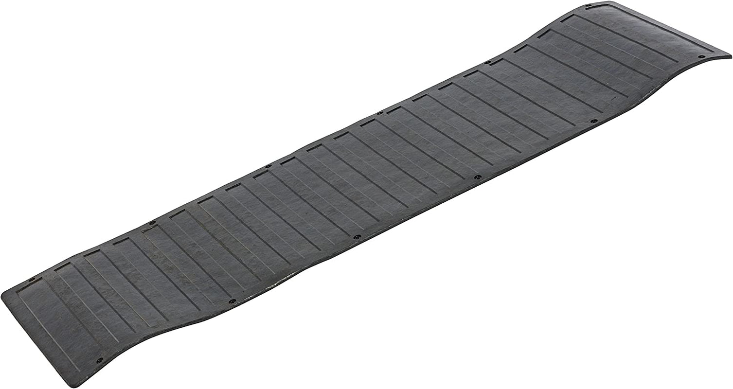 Dee Zee, Dee Zee DZ86700 Heavyweight Tailgate Mat, Grey - DZ 86700 , Black 22"L X 7"W X 7"Th