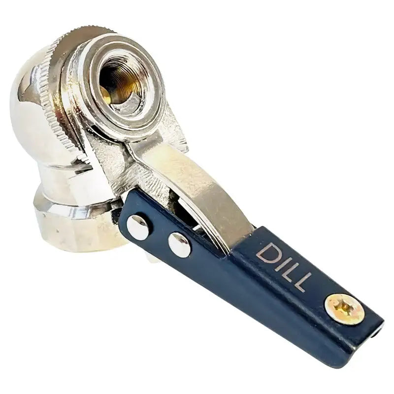 Dill, Dill 1/4" FNPT Ball Foot Air Chucks Clip-on/Open