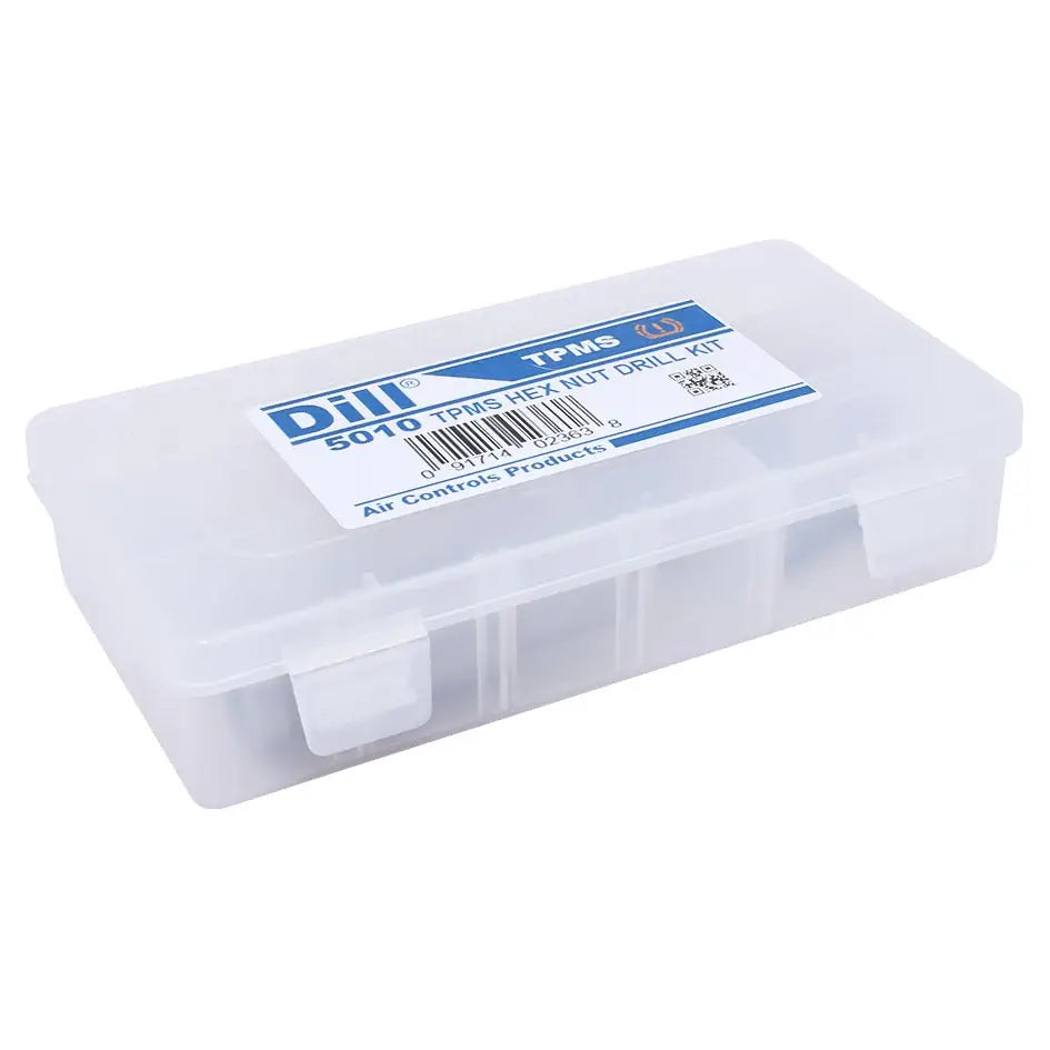 Dill, Dill 5010 TPMS Hex Nut Removal Kit