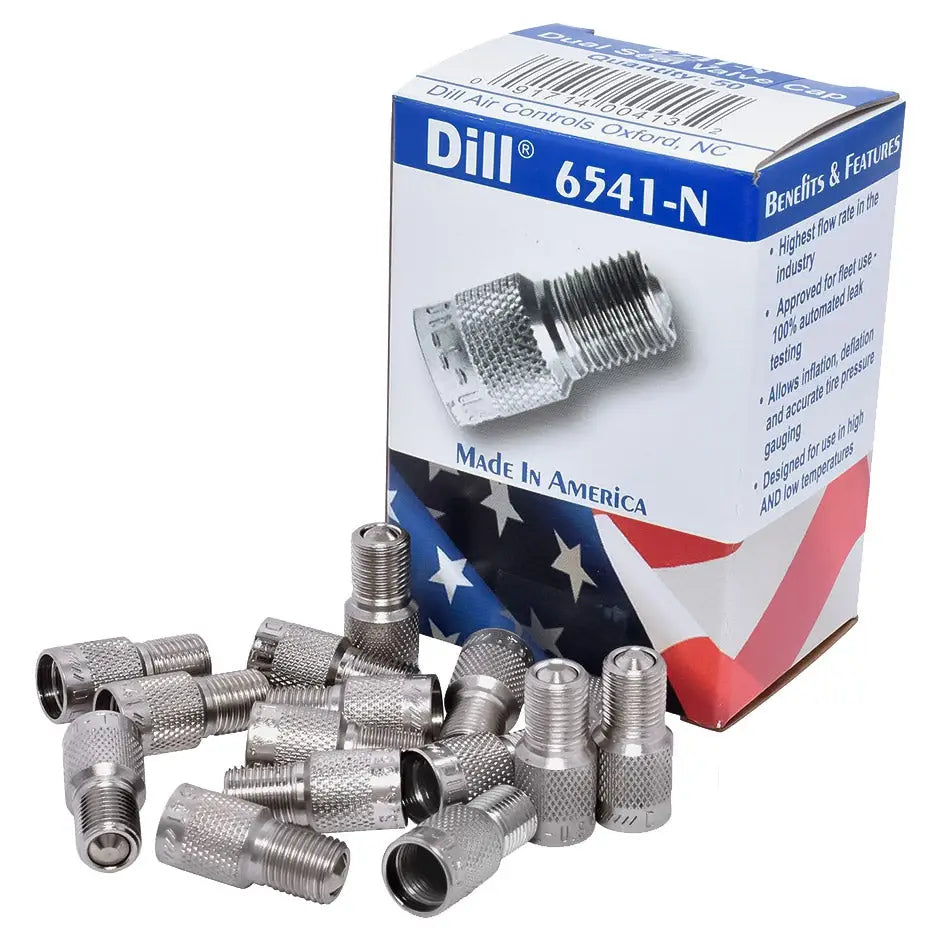 Dill, Dill 6541-N Dual Seal Cap