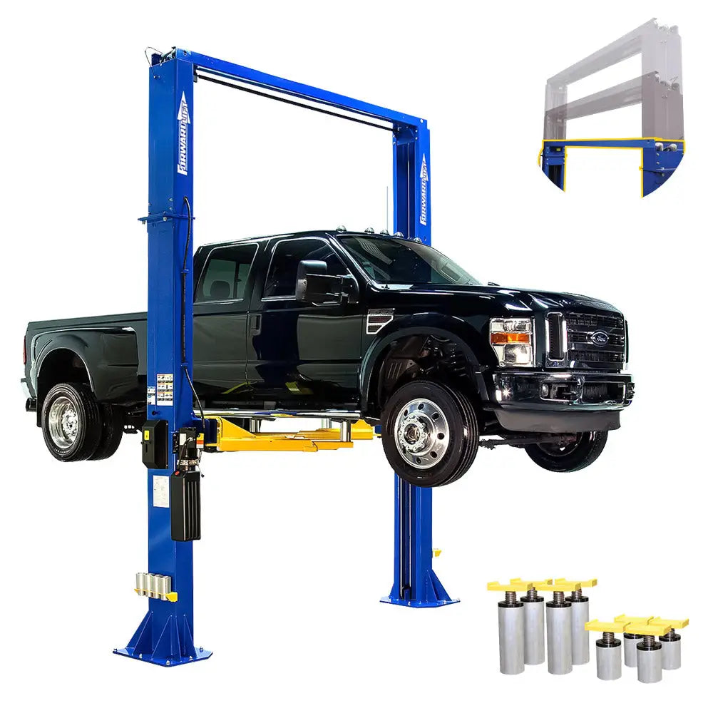 Forward Lift, Forward DP18 18K Heavy-Duty Two-Post Lift