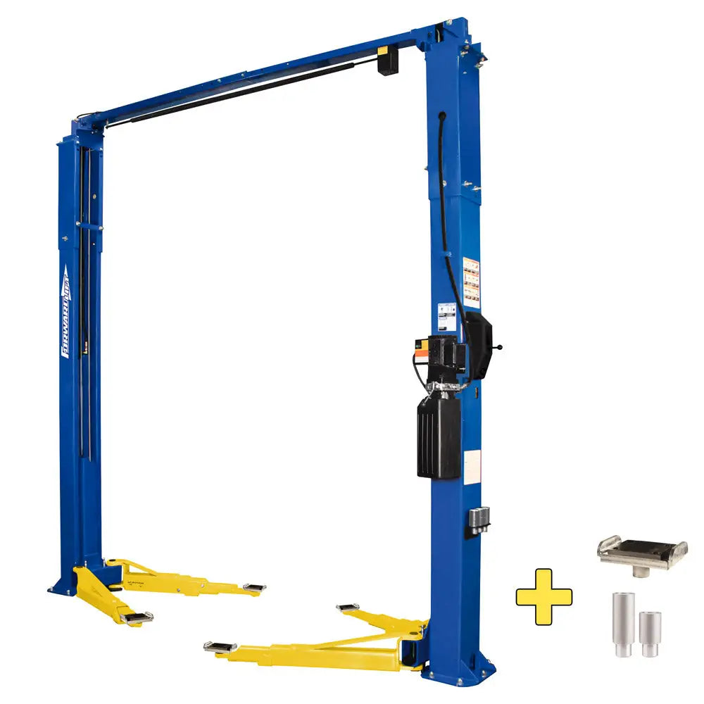 Forward Lift, Forward Lift F10 10K Symmetric Two Post Lift