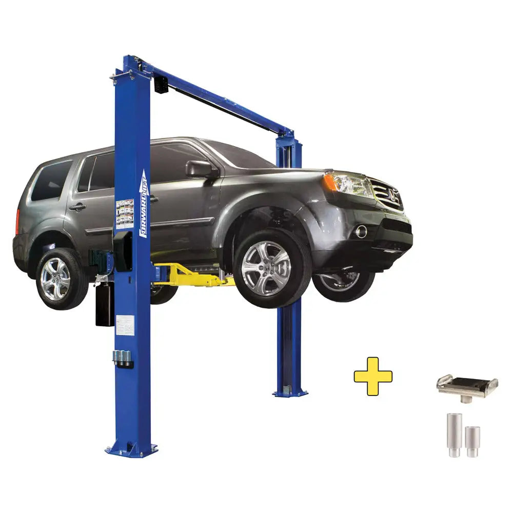 Forward Lift, Forward Lift I10 10K Symmetric/Asymmetric 2-Post Car Lift