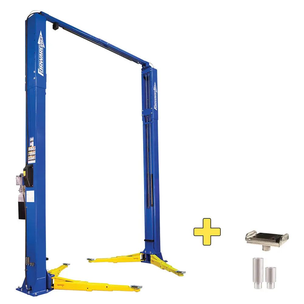 Forward Lift, Forward Lift I12PRO 12K Symmetric 2-Post Car Lift