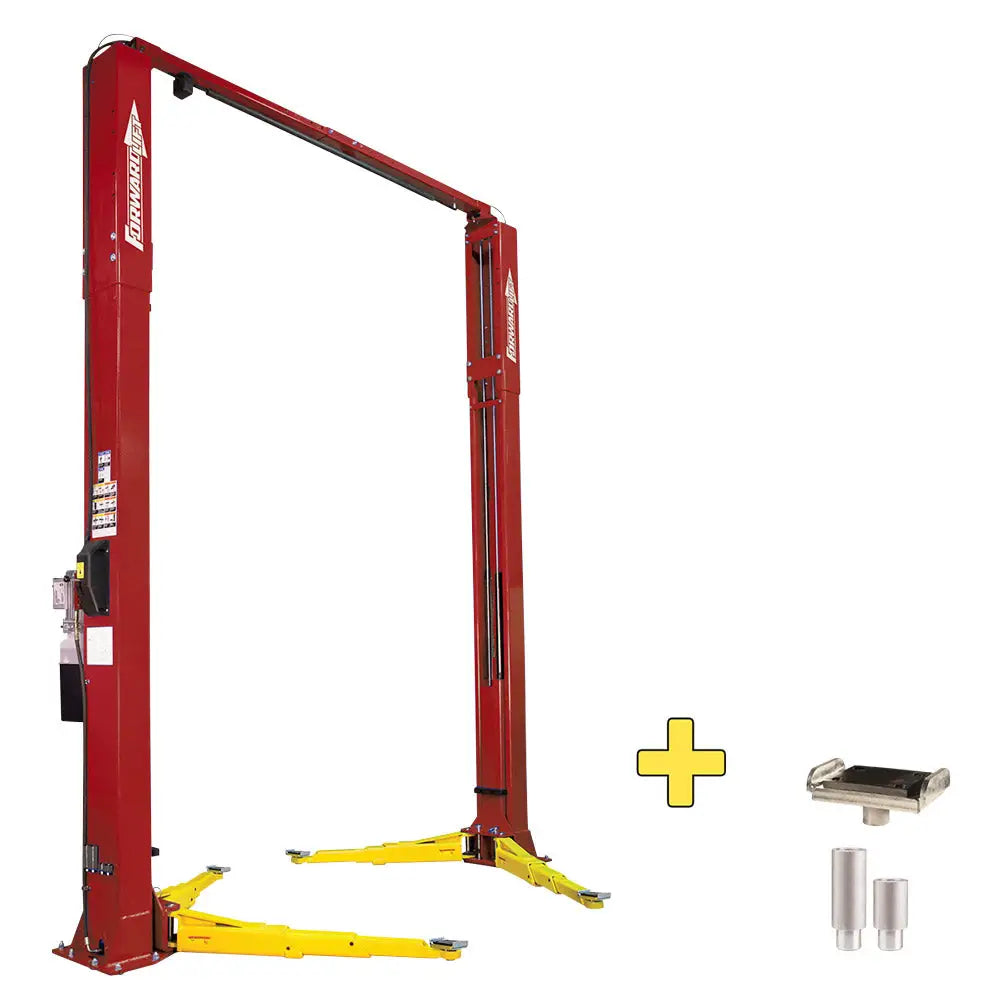 Forward Lift, Forward Lift I12PRO 12K Symmetric 2-Post Car Lift