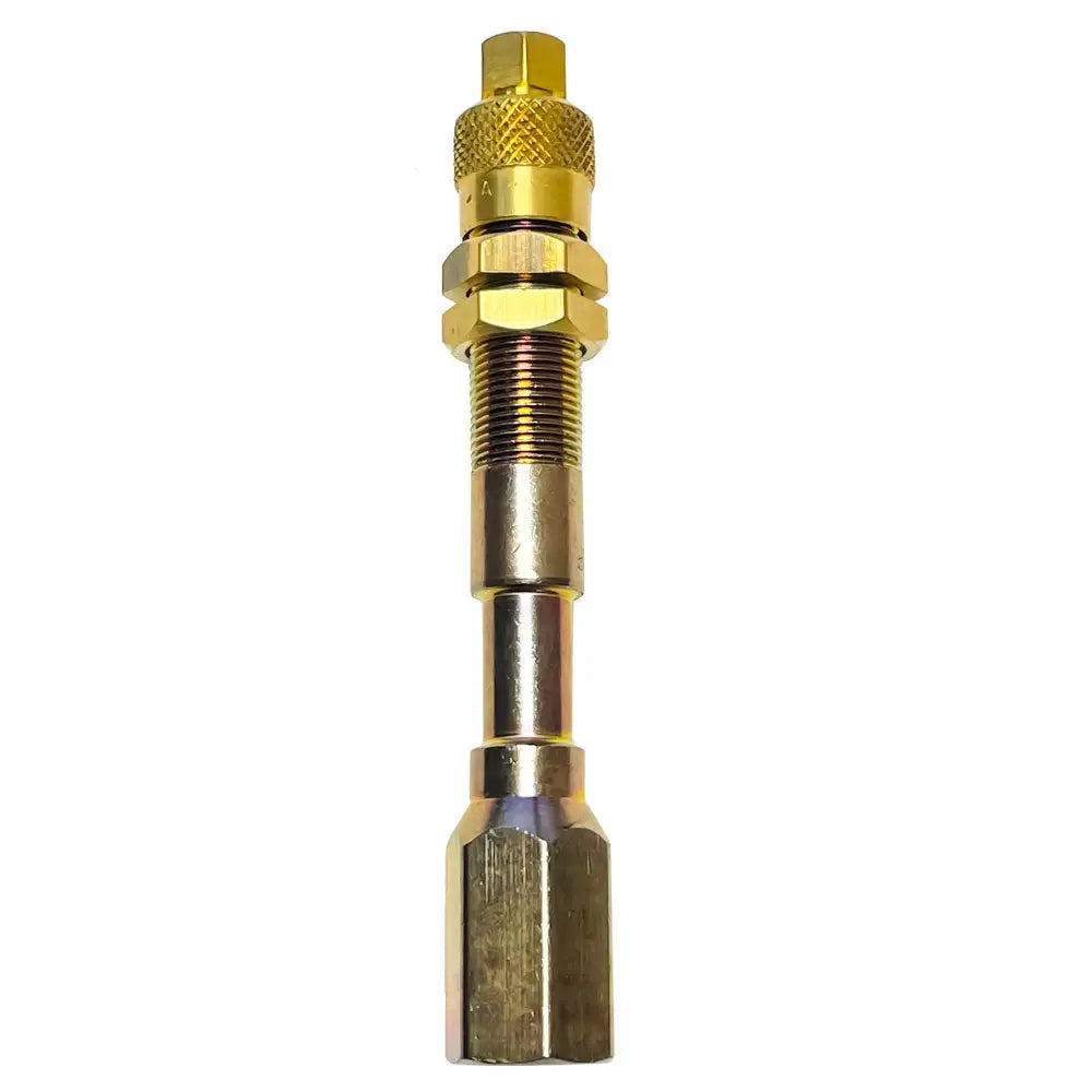 Haltec, Haltec 3" Large Bore Brass Valve Extension (Ea) - 867-3