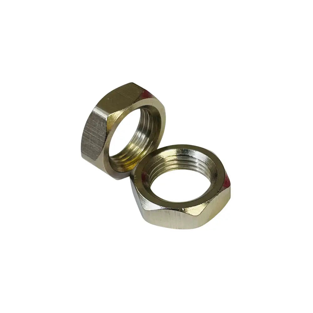 Haltec, Haltec LN-1 Hex Nut, HN-2 Tire & Rim Number (Ea)