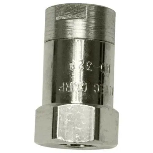 Haltec, Haltec Large Bore Lock-On Air Chuck (Short)