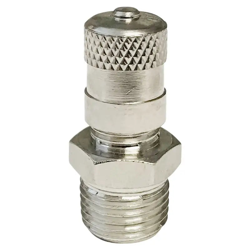 Haltec, Haltec TV-401 Tank Valve, 1/8" NPT x 27/32"