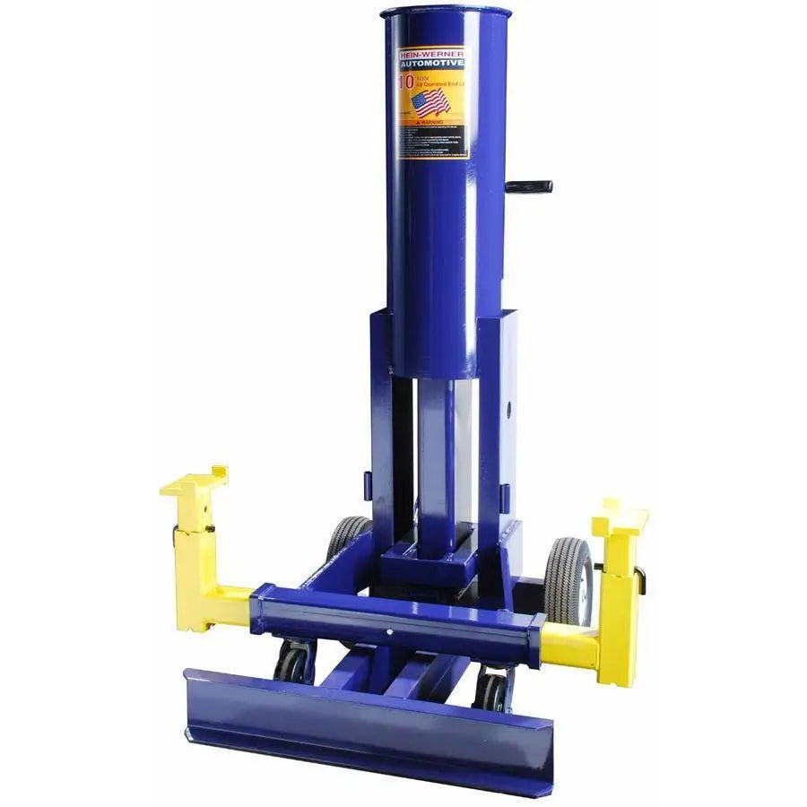 Hein-Werner, Hein-Werner 10 Ton Air Actuated End Lift