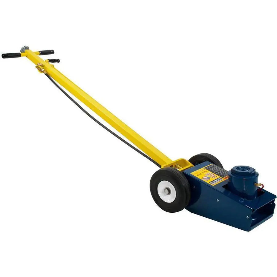 Hein-Werner, Hein-Werner 20 Ton Air Operated Hydraulic Service Jack/Low Height Pick-Up