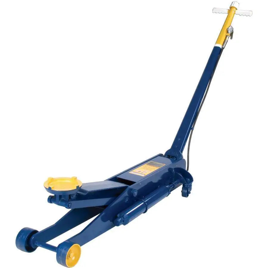 Hein-Werner, Hein-Werner Manual 4 Ton Capacity Hydraulic Heavy Duty Service Jack