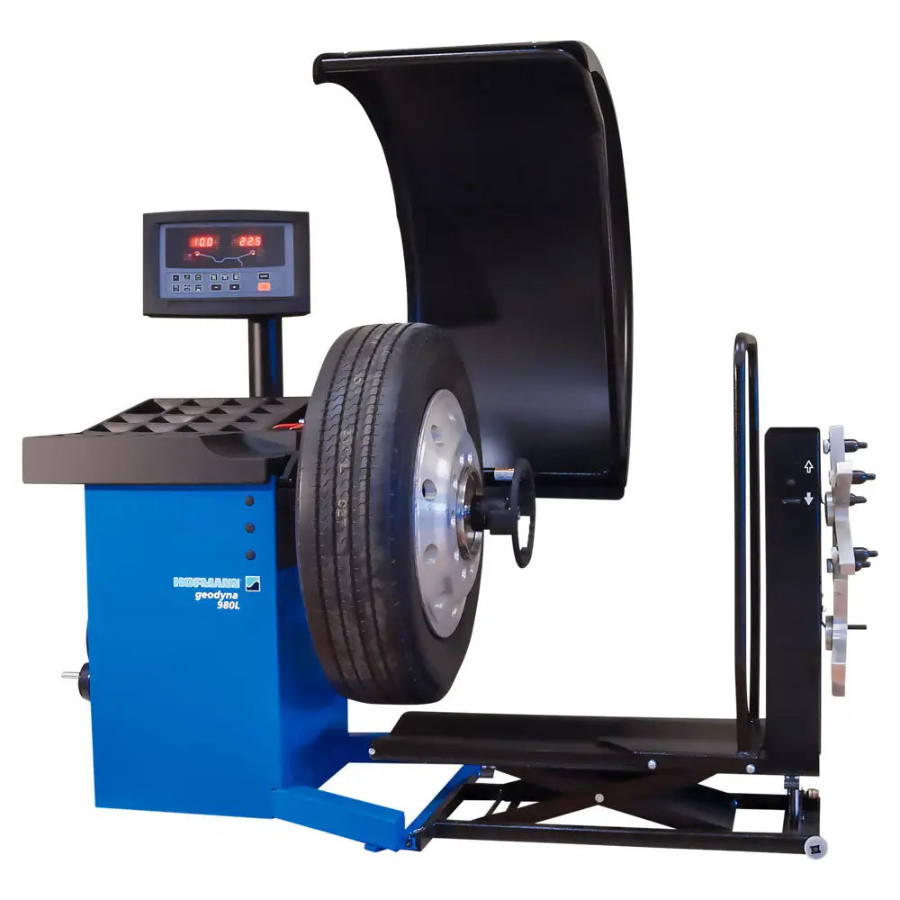 Hofmann, Hofmann 980L Geodyna Wheel Balancing Machine - EEWB710BW