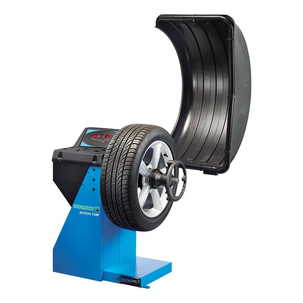 Hofmann, Hofmann Geodyna 7100 Wheel Balancer for Car/LT