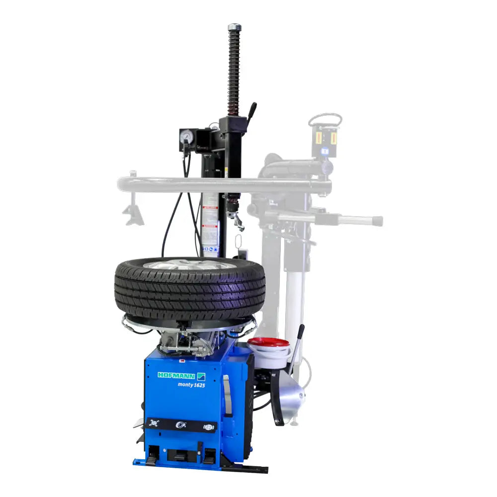 Hofmann, Hofmann Monty 1625 Swing-Arm Tire Changer