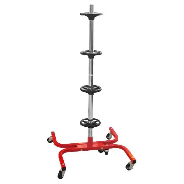 Mov-It Tire Product, MTP 4-Tire Display Stands - TRSM-021