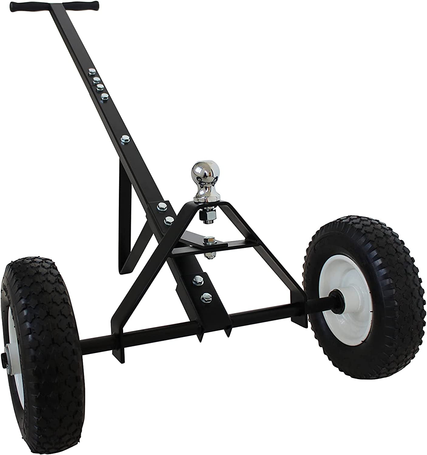 MaxxHaul, Maxxhaul 70225 Trailer Dolly with 12" Pneumatic Tires - 600 Lb. Maximum Capacity