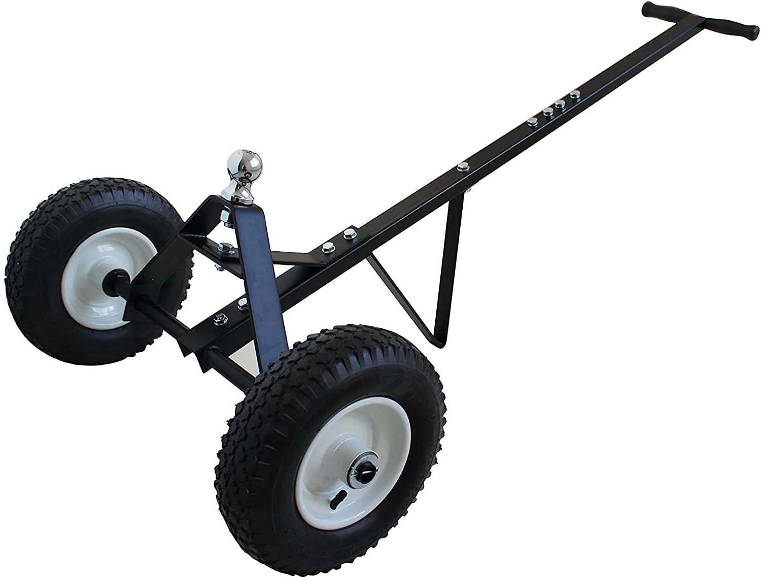 MaxxHaul, Maxxhaul 70225 Trailer Dolly with 12" Pneumatic Tires - 600 Lb. Maximum Capacity