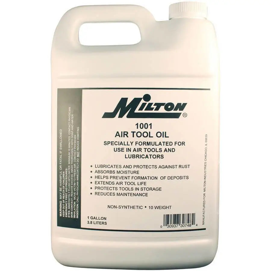 Milton, Milton 1 Gallon Container Tool Oil