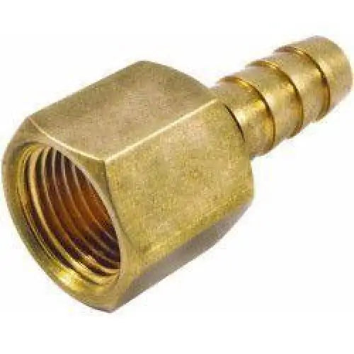 Milton, Milton 1/4" FNPT Brass Hose Ends (Ea)