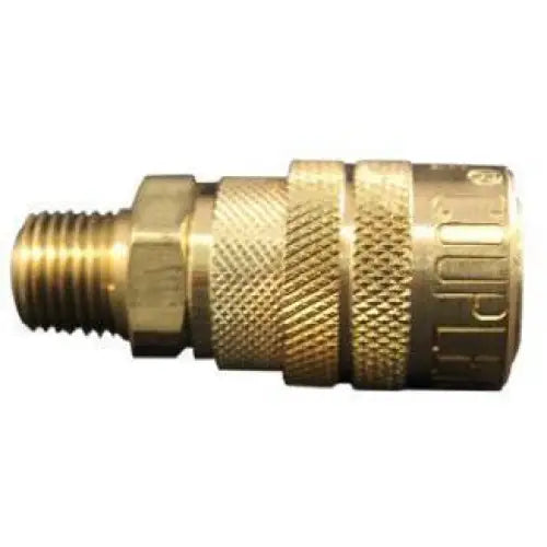 Milton, Milton 1/4" Male M-Style Coupler - M716