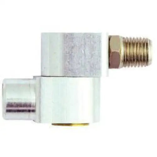 Milton, Milton 1/4 in Air Hose Swivel Connector