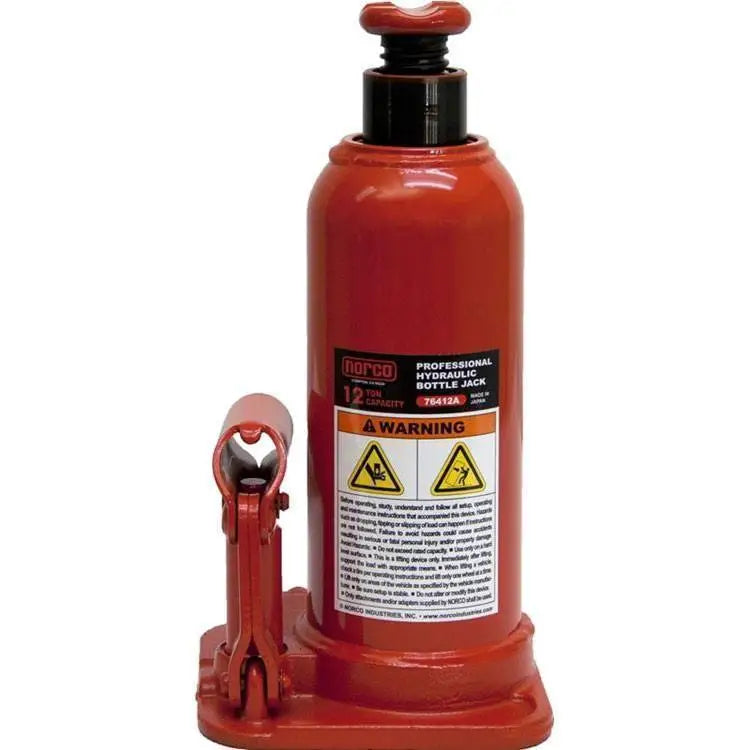 Norco Industries, Norco 12-1/2 Ton Standard Bottle Jack (Ea)