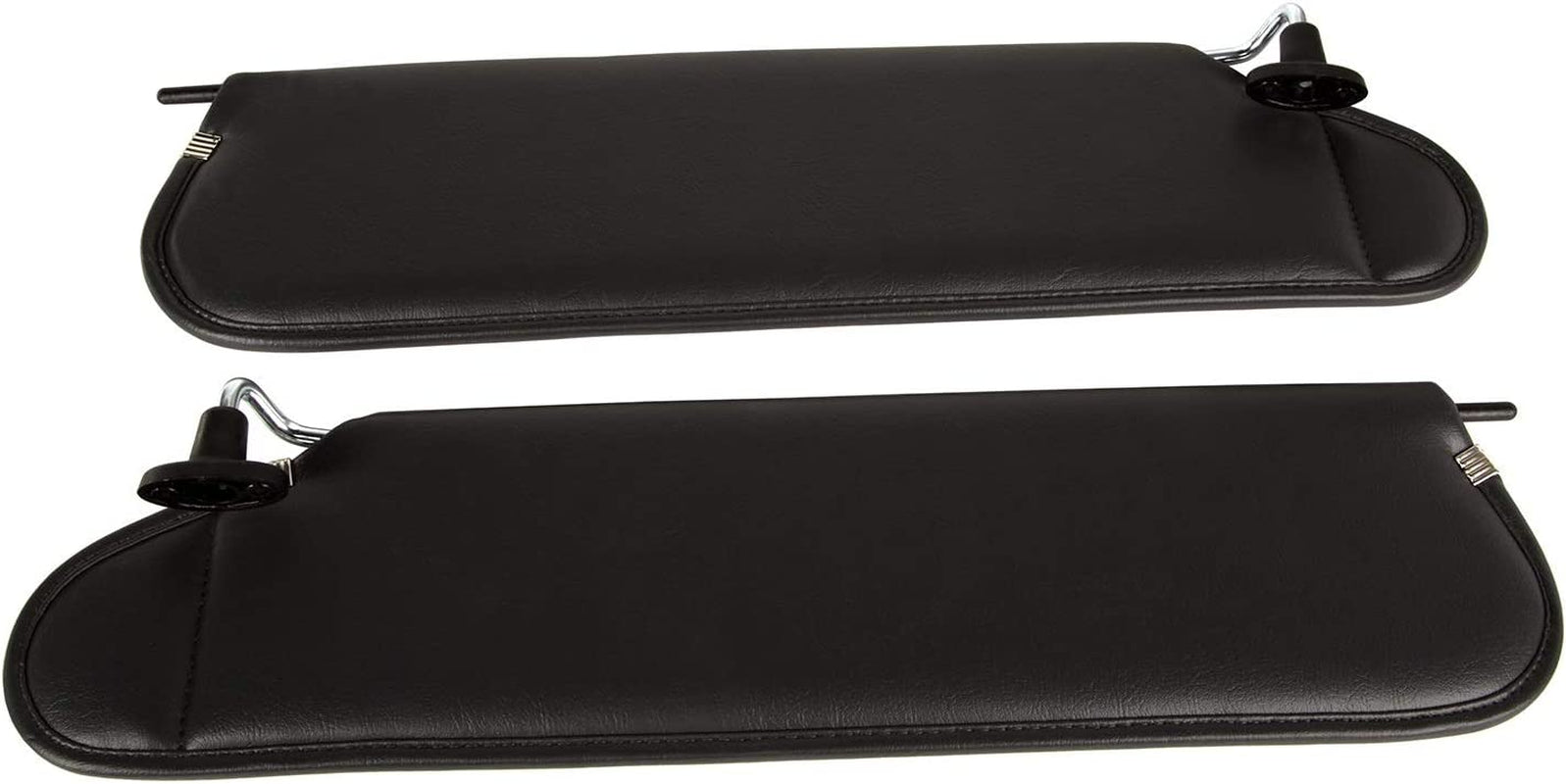 Rugged Ridge, Omix-Ada | 13313.09 | Sun Visor Kit, Agate | Fits 1997-2002 Jeep Wrangler TJ