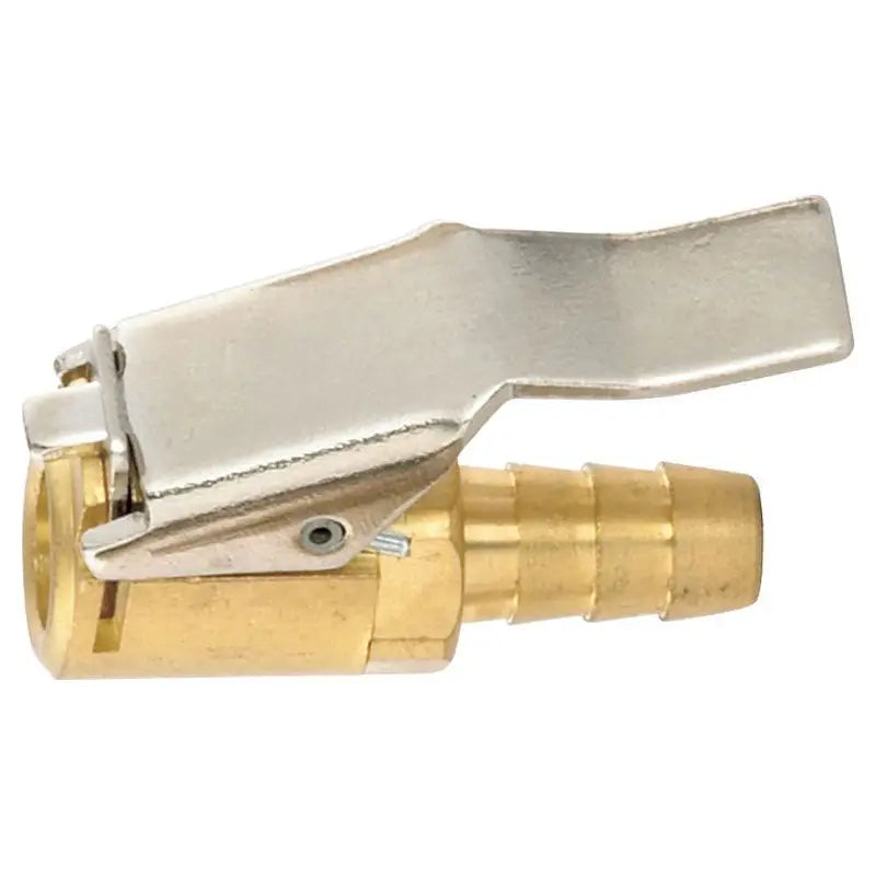 Pneumatic Component Limited, PCL 1/4" Hose Barb Clip-On Air Chuck, Open - CO8H72