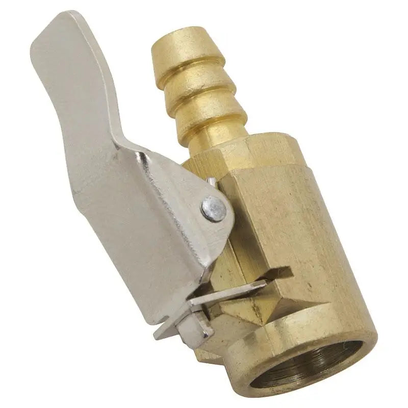 Pneumatic Component Limited, PCL 1/4" Large Bore Clip-On Chuck (Barb, Open)