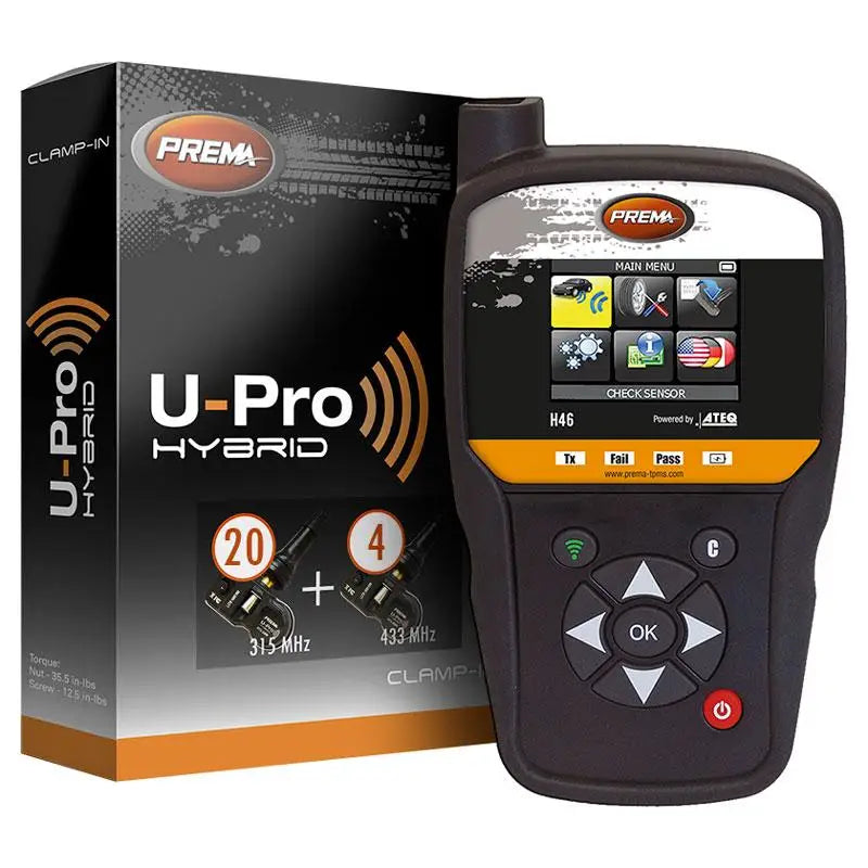 Prema, Prema TPMS B2 Starter Bundle