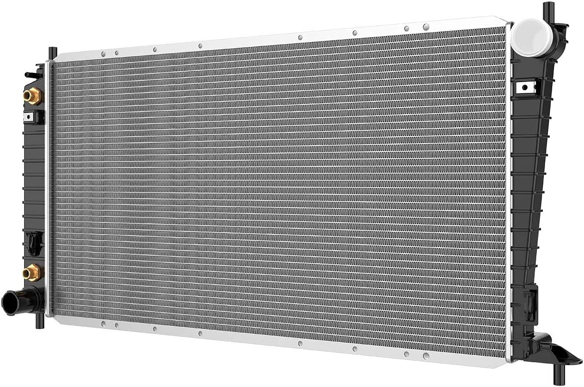 DWVO, Radiator Compatible with 1999-2004 Ford F150, 1999-2003 F-250 F-350, 99-01 Expedition